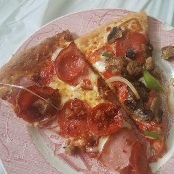 Pizza Guys - All the meats and a supreme - Pizza Near Me - Oakland, California