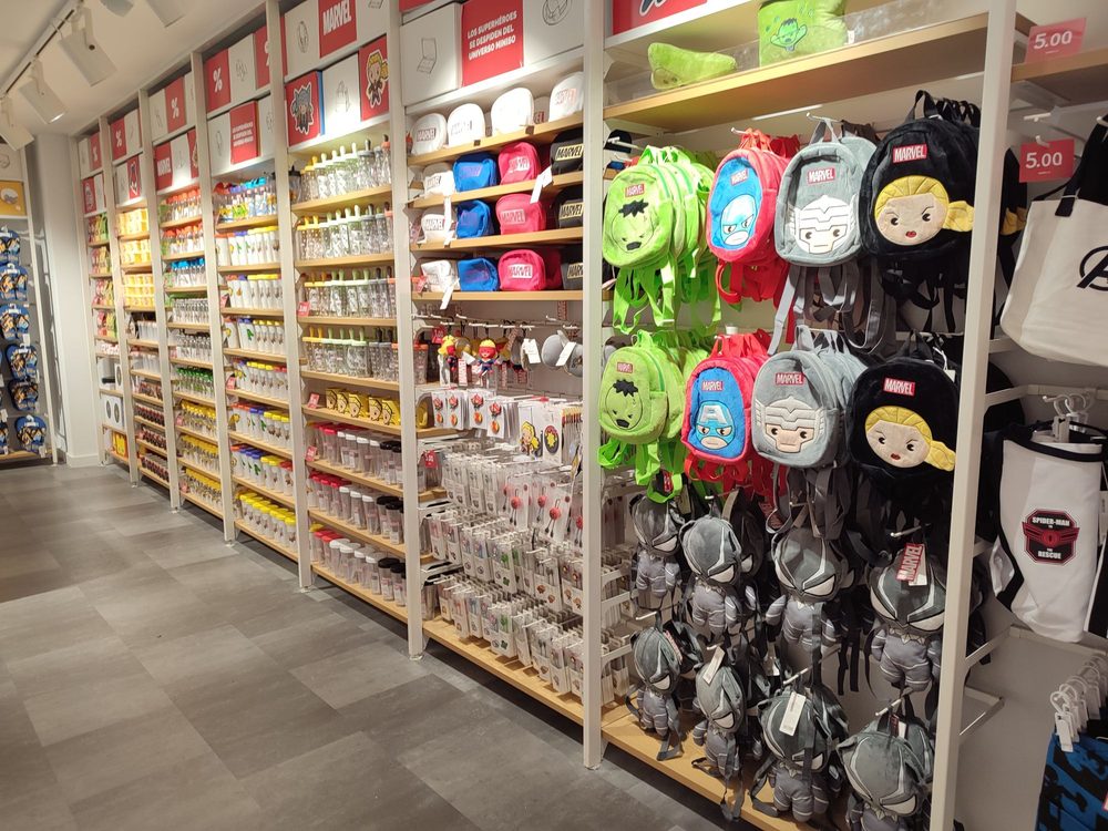 MINISO Updated April 2024 C. de Alfonso I 29, Zaragoza, Spain Gift Shops Yelp