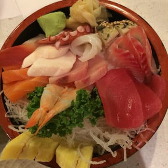 Sushiya - Chirashi - Korean Near Me - Hanover, New Hampshire