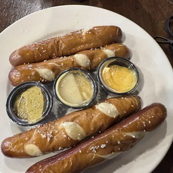 Allendale Bar & Grill - Bavarian Pretzel Sticks - American Near Me - Allendale, New Jersey Allendale Bar & Grill - Bavarian Pretzel Sticks - American Near Me - Allendale, New Jersey