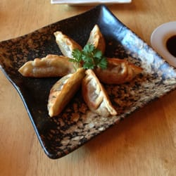 Qualicum Sushi - Gyoza