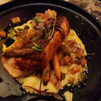 Palenque Kitchen - Salmon - Cocktail Bars Near Me - Costa Mesa, California