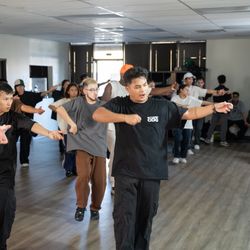 Evenground Dance Studio