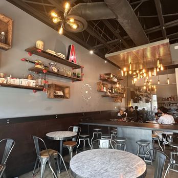 Alchemist Coffee Project - Coffee & Tea Near Me - Los Angeles, California