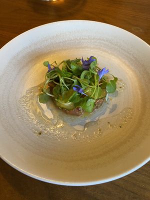 The Artichoke by null