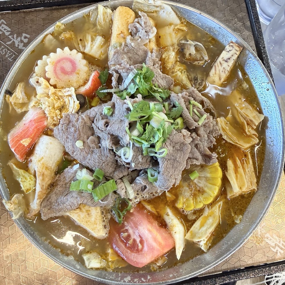 Tasty Pot - Beef Hot Soup - Hot Pot Near Me - Temecula, California Tasty Pot - Beef Hot Soup - Hot Pot Near Me - Temecula, California