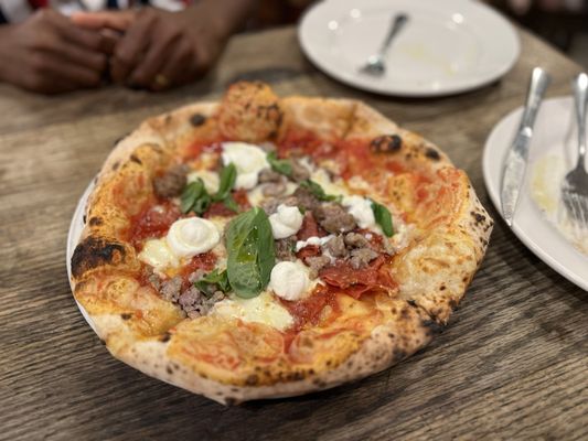 La Leggenda Pizzeria by null
