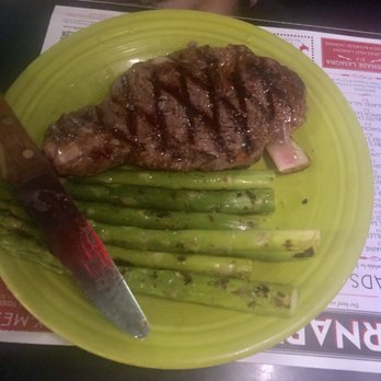 Barnaby's Cafe - Steak medium rare - American Near Me - Houston, Texas Barnaby's Cafe - Steak medium rare - American Near Me - Houston, Texas