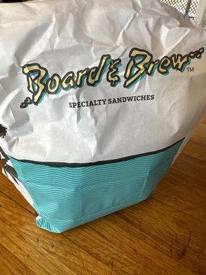 Board & Brew - Del Mar by null