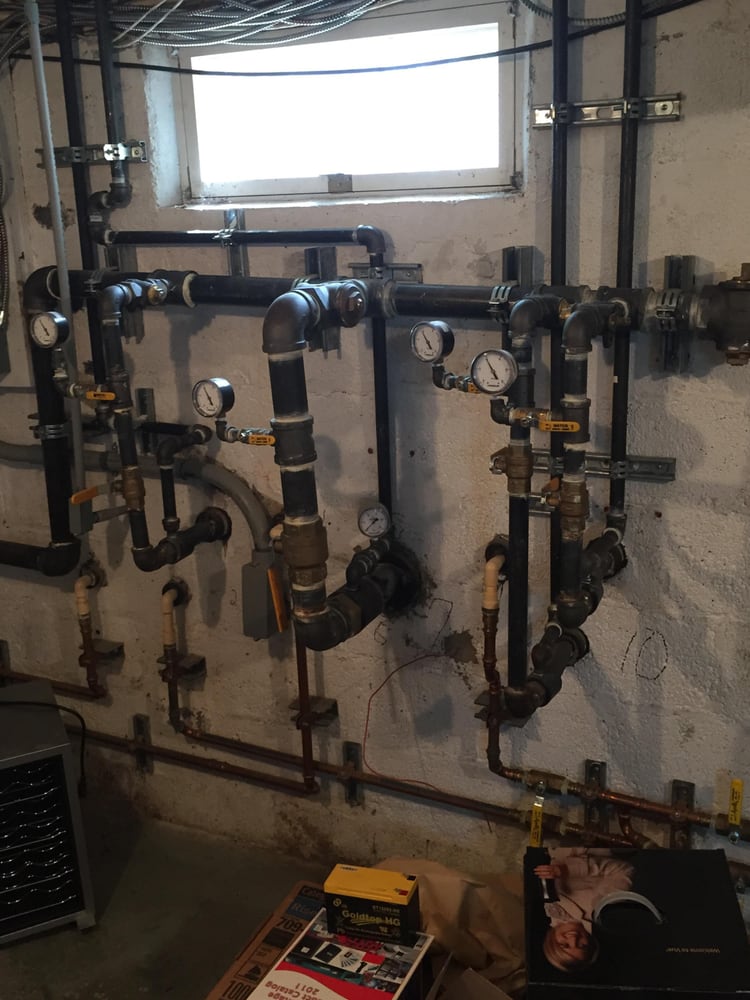 Slide of Jay Ell Plumbing & Heating Co