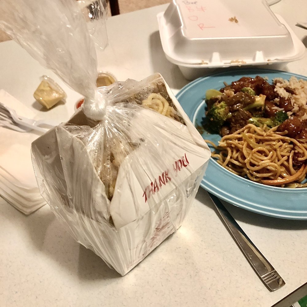 House Low Mein. So worth it!!