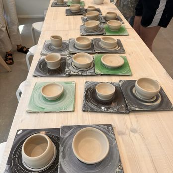 Mud Hen Clay and Art Studio - Finished products - Paint-Your-Own Pottery Near Me - Tustin, California Mud Hen Clay and Art Studio - Finished products - Paint-Your-Own Pottery Near Me - Tustin, California