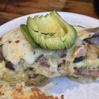 Riverhouse Cafe - Omette custom - Breakfast & Brunch Near Me - Milford, New Hampshire