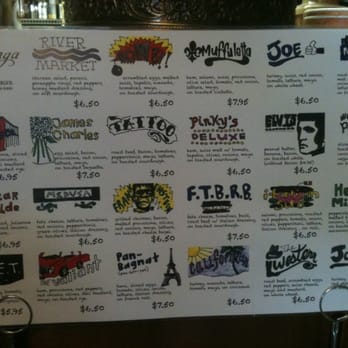 Cahuenga General Store - Sammich menu - Coffee & Tea Near Me - North Hollywood, California Cahuenga General Store - Sammich menu - Coffee & Tea Near Me - North Hollywood, California