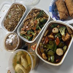 Hunan Wok