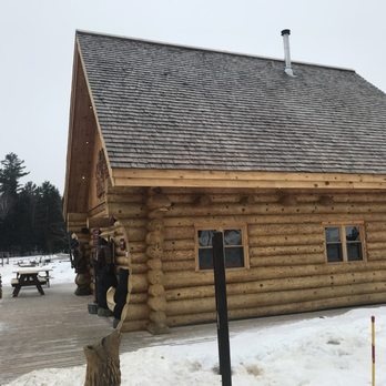 Parc Omega - Trading post - Zoos Near Me - Montebello, Quebec
