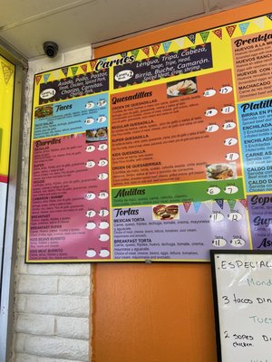 Menu photo 6 Veros Taqueria Concord, CA Menu photo 6 Veros Taqueria Concord, CA