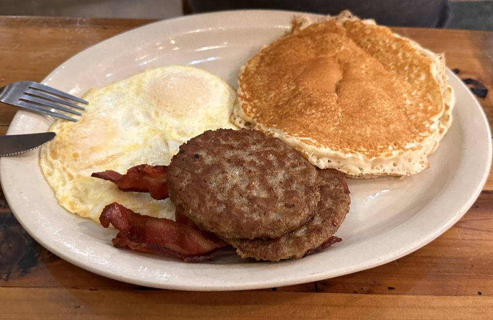 Country Cafe Diner
