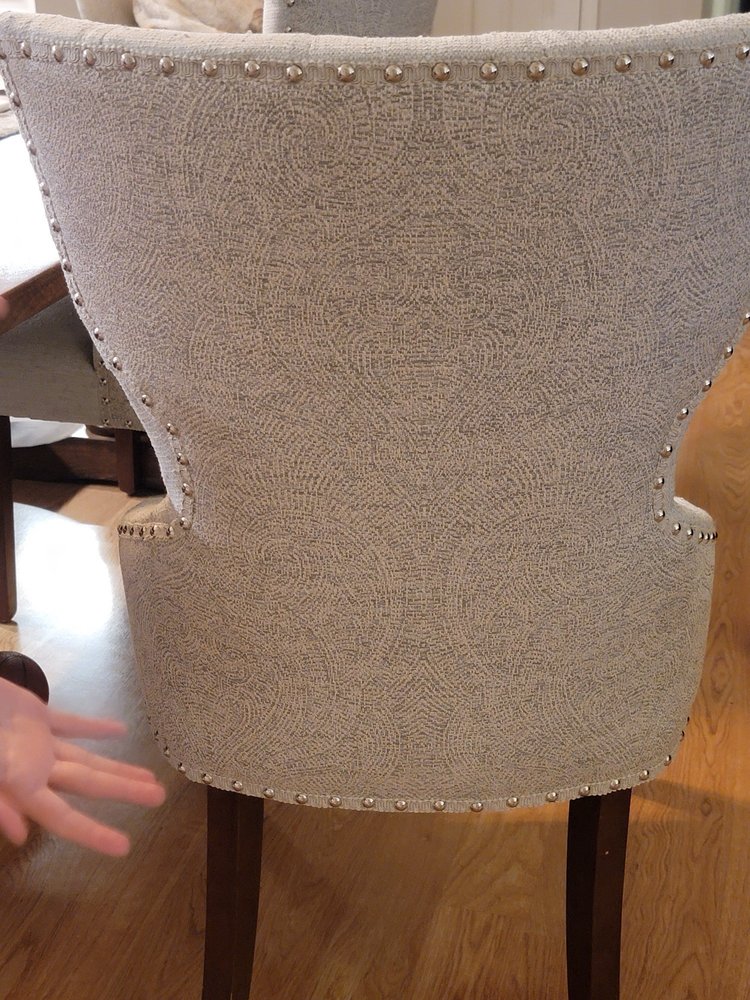 Hampton's Custom Design Upholstery - upholstery in Creswell, OR