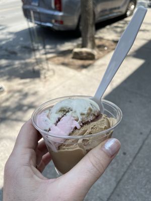 Sparky's Homemade Ice Cream by null