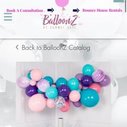 BalloonZ - Stock photo from website