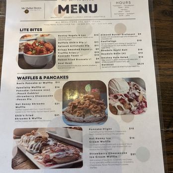 Mo' Brunch & Brews - Menu - Breakfast & Brunch Near Me - Houston, Texas Mo' Brunch & Brews - Menu - Breakfast & Brunch Near Me - Houston, Texas
