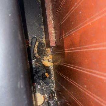 Bullfish Grill - Bun with black mold on it is been there so long. - Steakhouses Near Me - Pigeon Forge, Tennessee Bullfish Grill - Bun with black mold on it is been there so long. - Steakhouses Near Me - Pigeon Forge, Tennessee