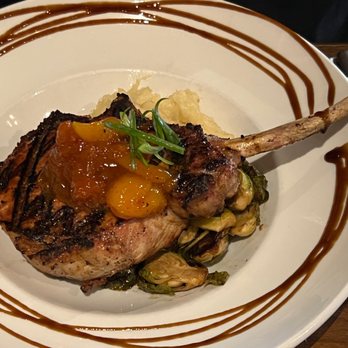 Willard Hicks - Pork chop - New American Near Me - Campbell, California Willard Hicks - Pork chop - New American Near Me - Campbell, California