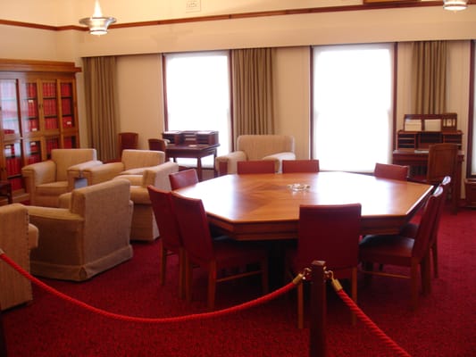 Old Parliament House by null