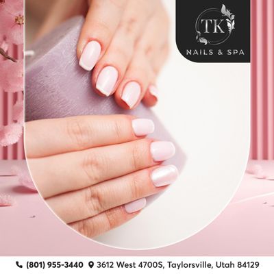 TK Nail & Spa