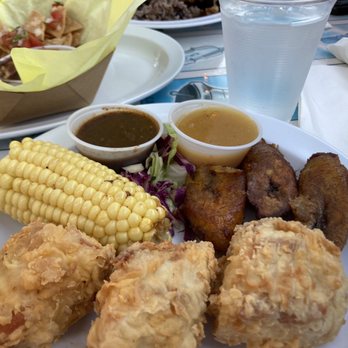 Cha Cha Chicken - Coconut Fried Chicken - Caribbean Near Me - Santa Monica, California