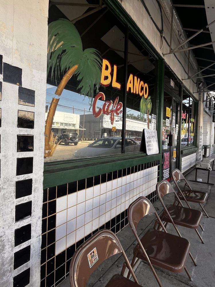 Blanco Cafe