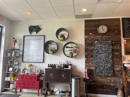 Cafe Immortelle by null