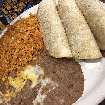 Rancho Chico - 3 tacos rice and beans - Mexican Near Me - Cedar Falls, Iowa Rancho Chico - 3 tacos rice and beans - Mexican Near Me - Cedar Falls, Iowa