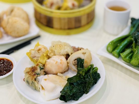 NBC Seafood Restaurant by null