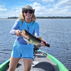 Florida Bass Fishing