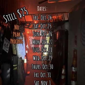 JunkYard Haunted House - New Dates - Haunted Houses Near Me - Dallas, Texas JunkYard Haunted House - New Dates - Haunted Houses Near Me - Dallas, Texas