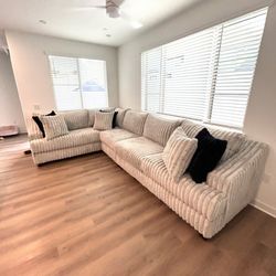Bri Bri’s Discount Mattress - Custom Sectional