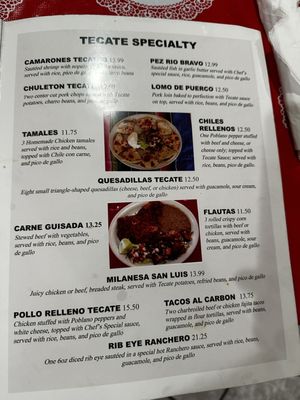Tecate by null