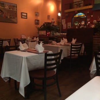 Gorgeous George's Mediterranean Kitchen - Beautiful setting - Middle Eastern Near Me - Seattle, Washington