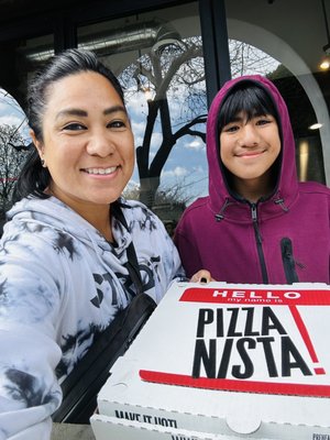 PIZZANISTA! San Marino by null