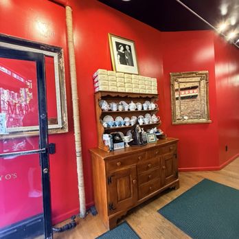 Mary O’s - Inside - Coffee & Tea Near Me - New York, New York Mary O’s - Inside - Coffee & Tea Near Me - New York, New York