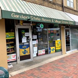 Garden State News & Smoke Shop - Storefront