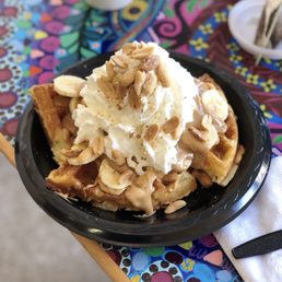 Elvis Waffle