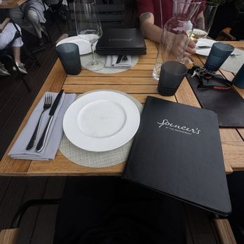 Spencer's at the Waterfront - Seating - Modern European Near Me - Burlington, Ontario Spencer's at the Waterfront - Seating - Modern European Near Me - Burlington, Ontario