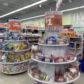 Five Below - Discount Store Near Me - Dania Beach, Florida