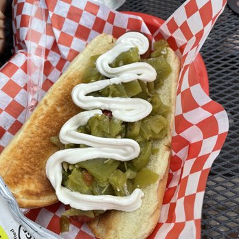 Sipp Shoppe - New Mexico dog - Coffee & Tea Near Me - Winslow, Arizona