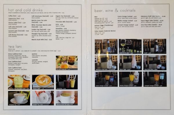 Cafe de l'Orangerie by null