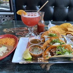 Birria Tacos