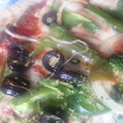 Elite Pizza Il - Veggie pizza at its finest! Delish and fresh!